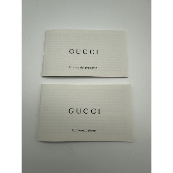 Gucci Brown Leather Platform Sandals With GG Cut-Out Design Size 38.5 EU - Picture 8 of 8